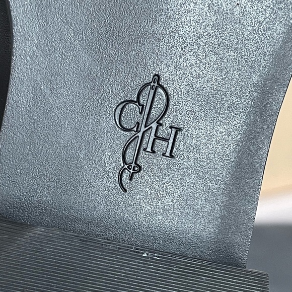 New! Cole Haan Adler Tall Stretch Back Riding black boots size 8.5B - Picture 16 of 16